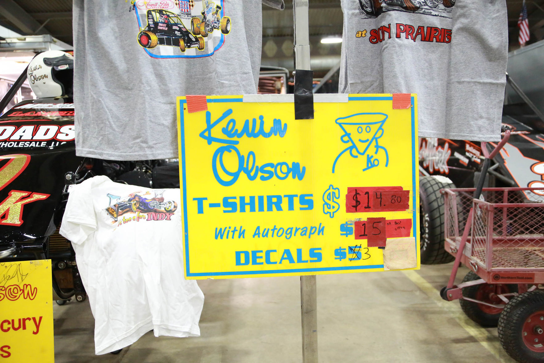 Chili Bowl 2020 Fan Fest